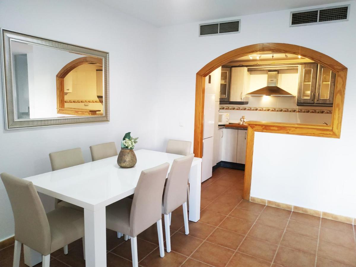 Chalet Paraiso Buganvillas Вера Экстерьер фото